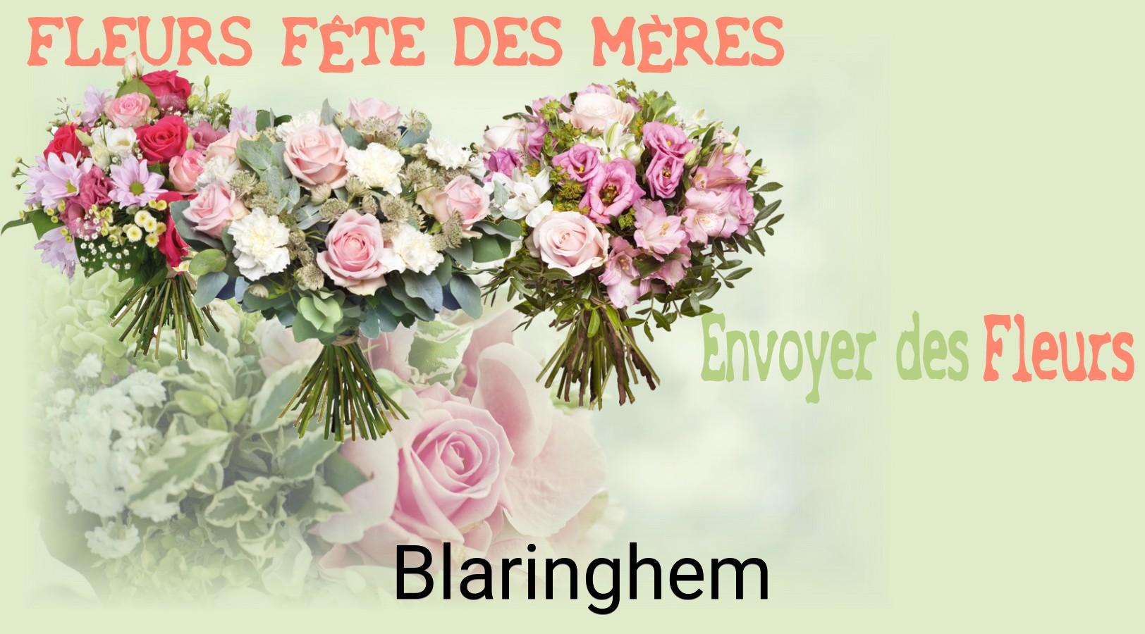 Bouquet de Fête des Mères livré à Blaringhem