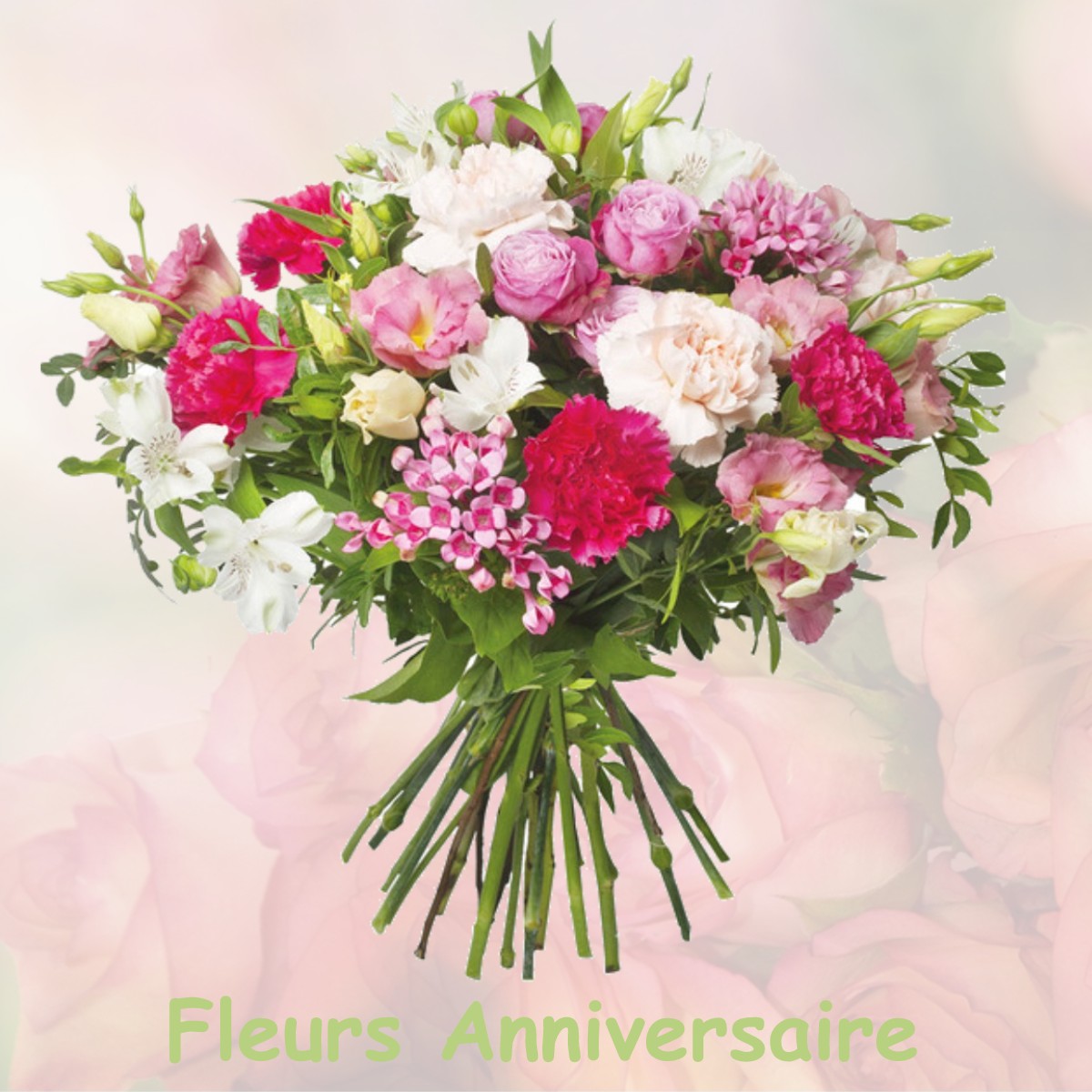 fleurs anniversaire BLARINGHEM