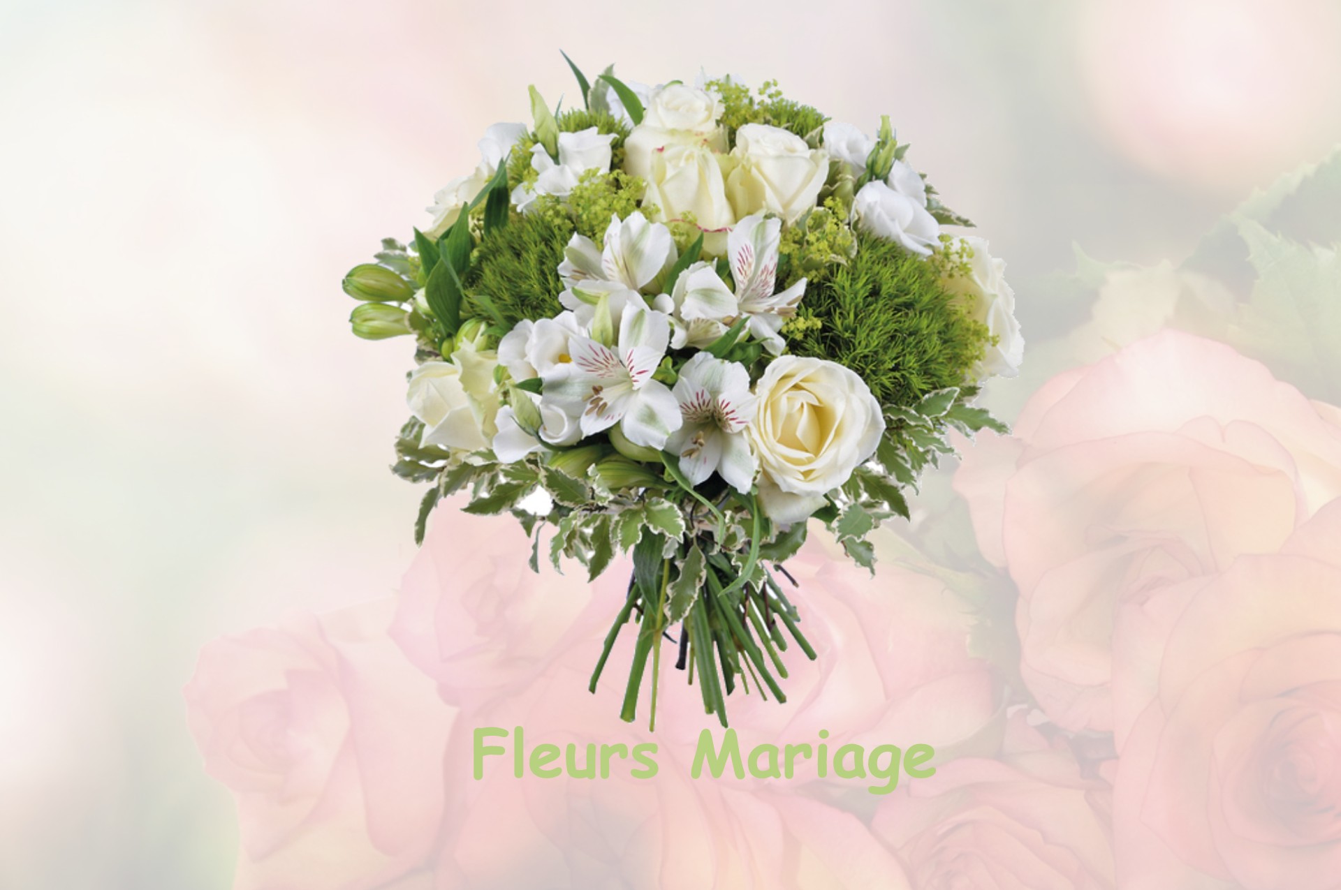 fleurs mariage BLARINGHEM
